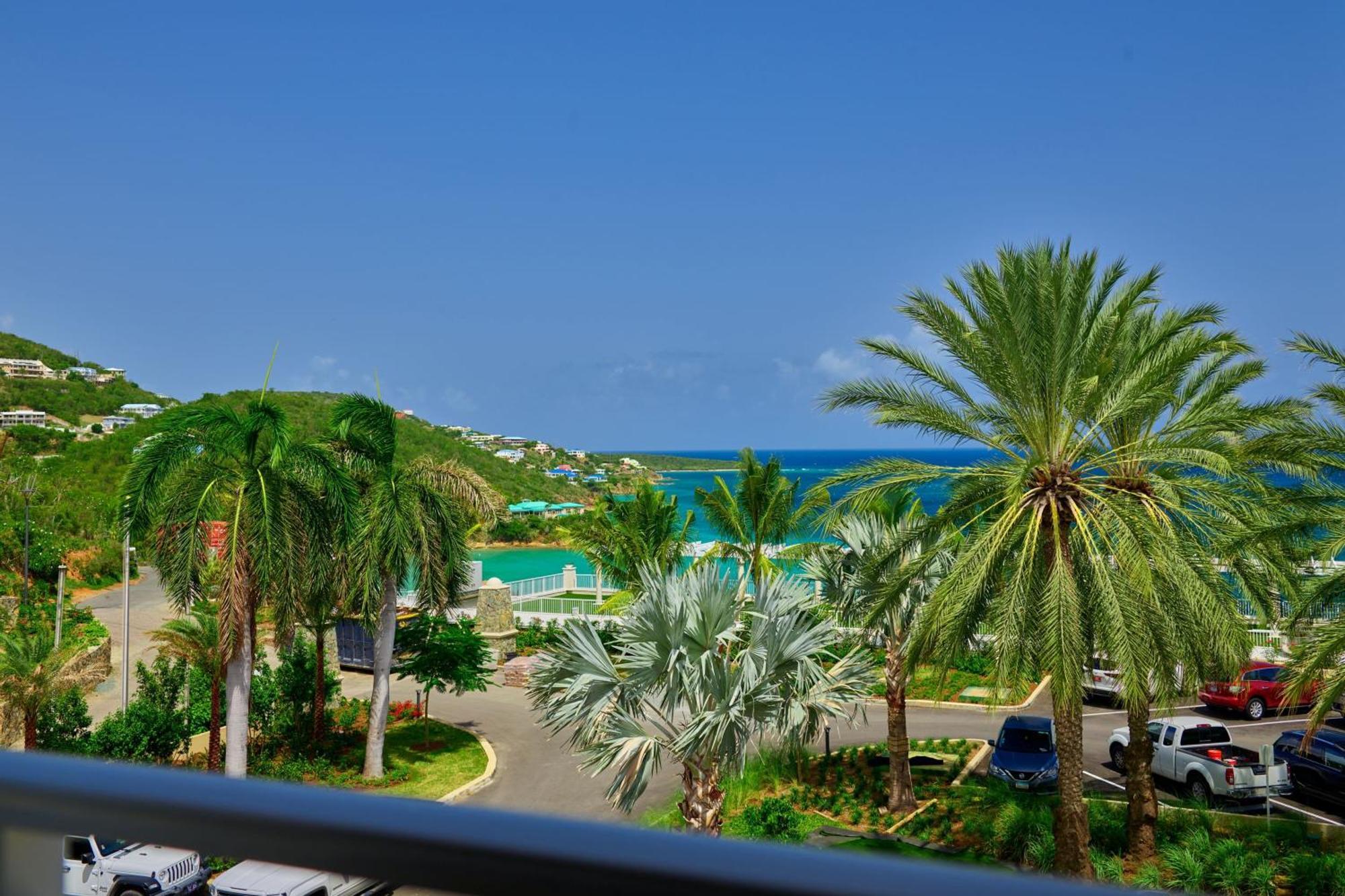 The Westin Beach Resort & Spa At Frenchman'S Reef Frydendal Exterior photo