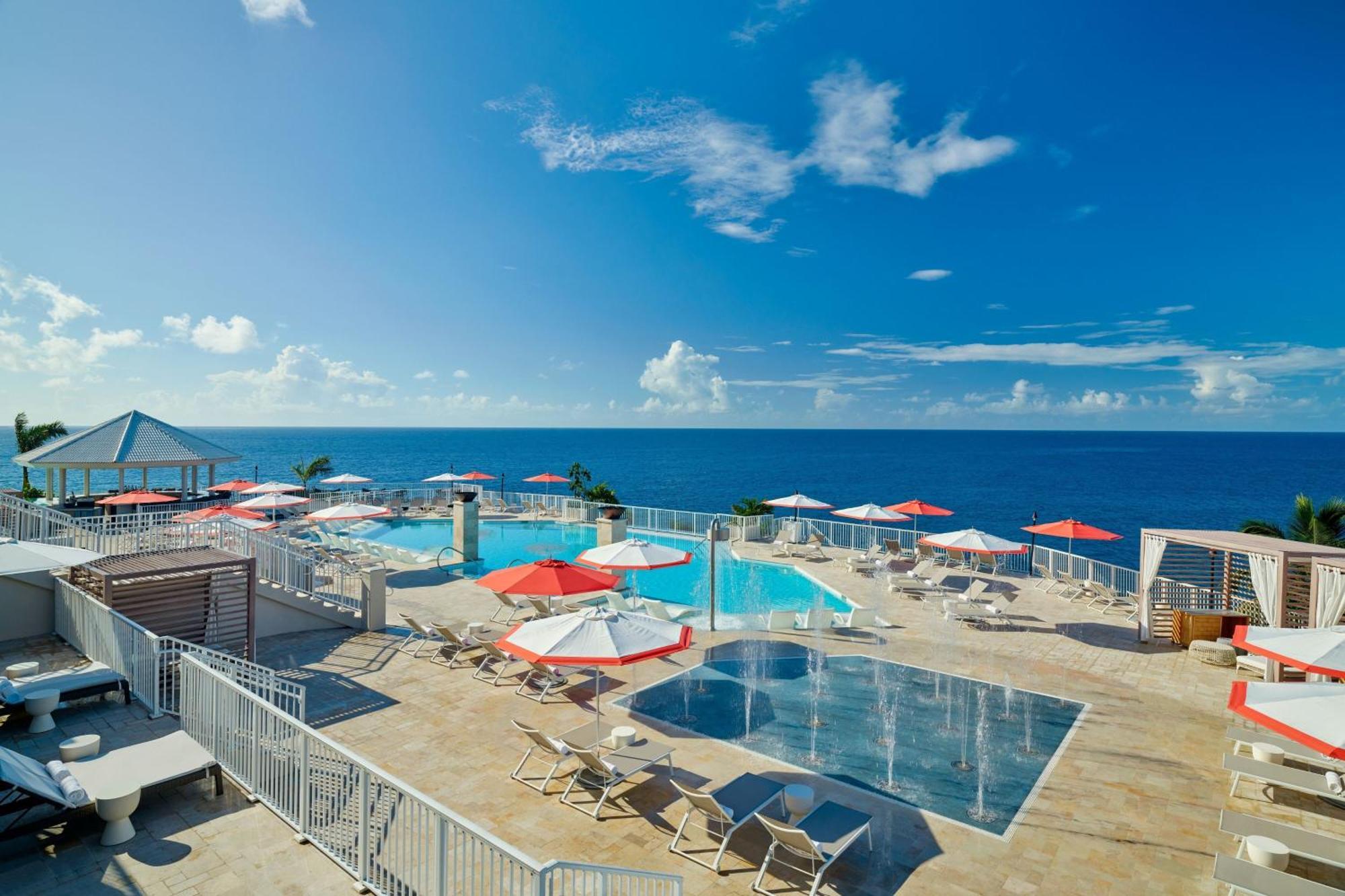 The Westin Beach Resort & Spa At Frenchman'S Reef Frydendal Exterior photo