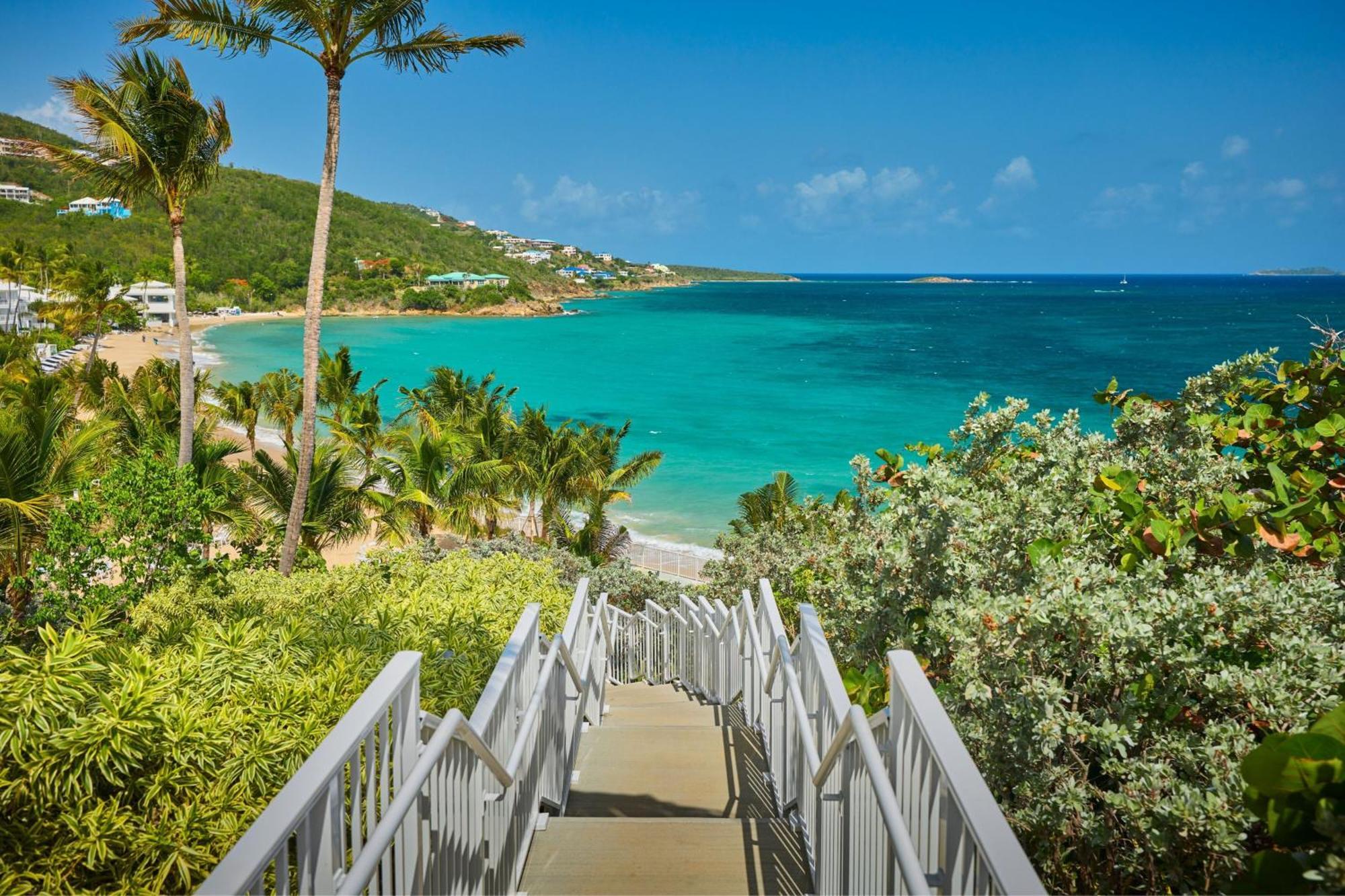 The Westin Beach Resort & Spa At Frenchman'S Reef Frydendal Exterior photo