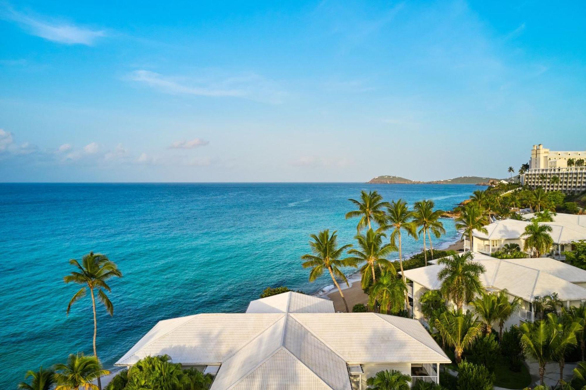 The Westin Beach Resort & Spa At Frenchman'S Reef Frydendal Exterior photo