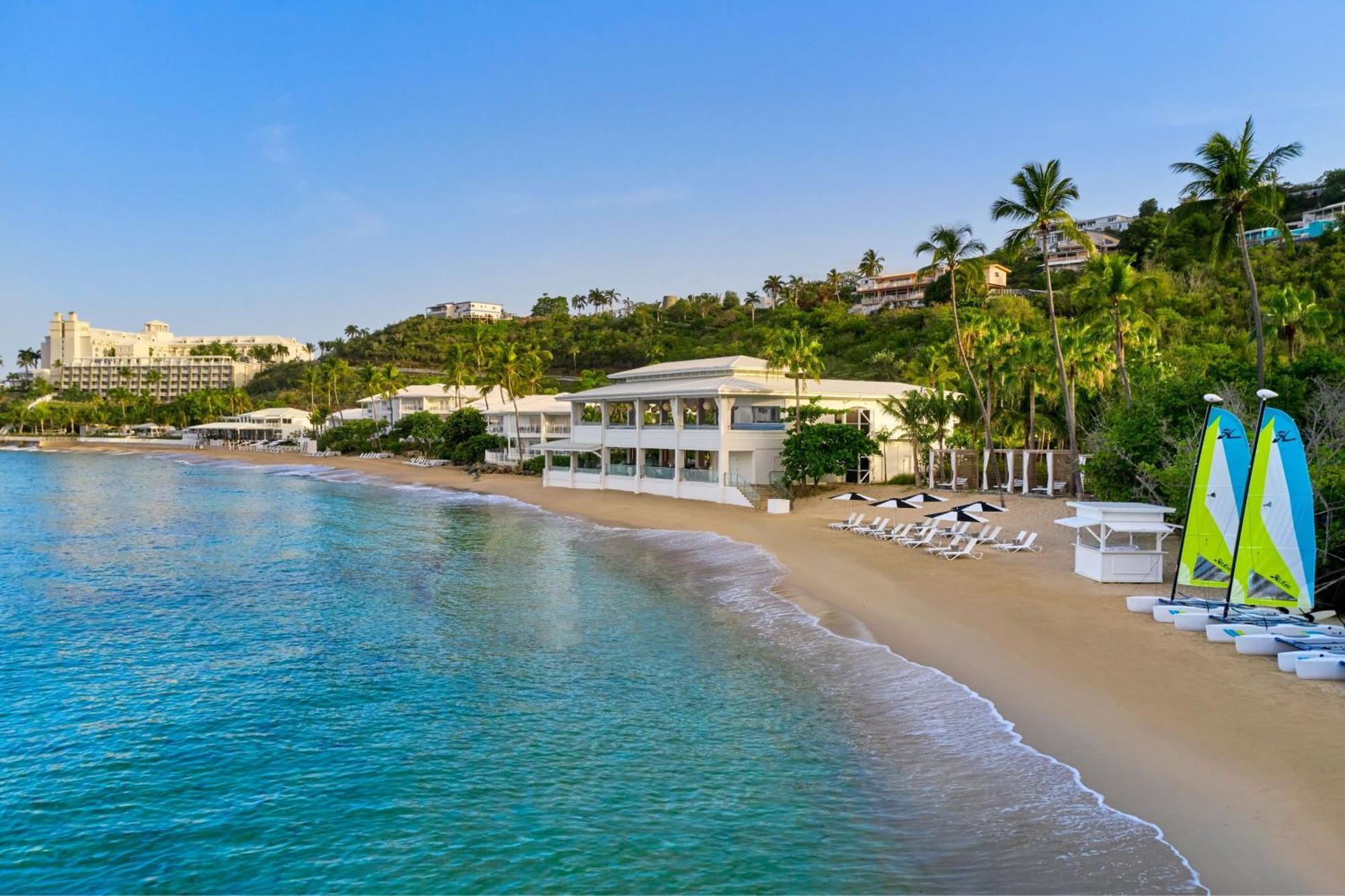 The Westin Beach Resort & Spa At Frenchman'S Reef Frydendal Exterior photo