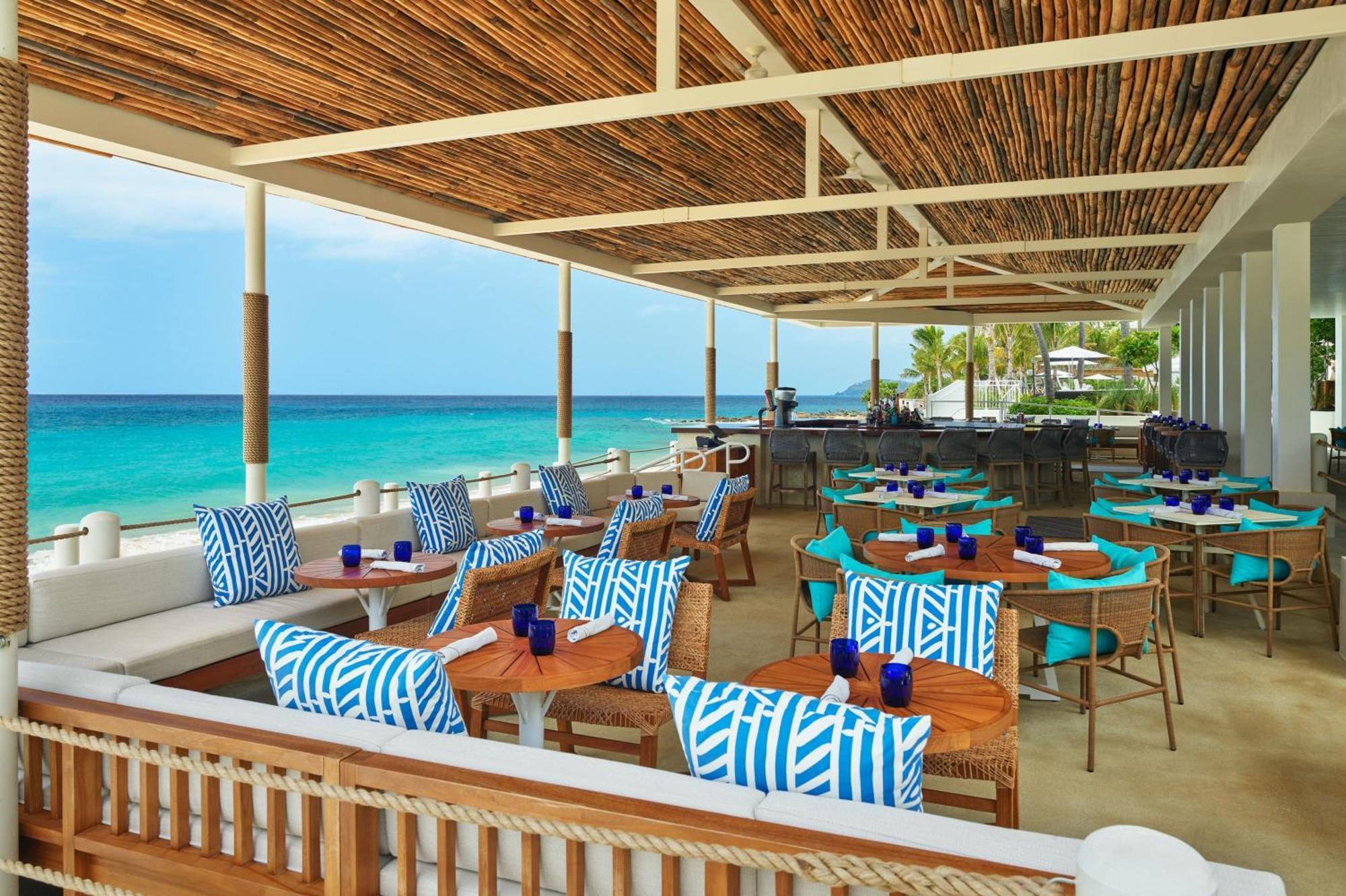 The Westin Beach Resort & Spa At Frenchman'S Reef Frydendal Exterior photo